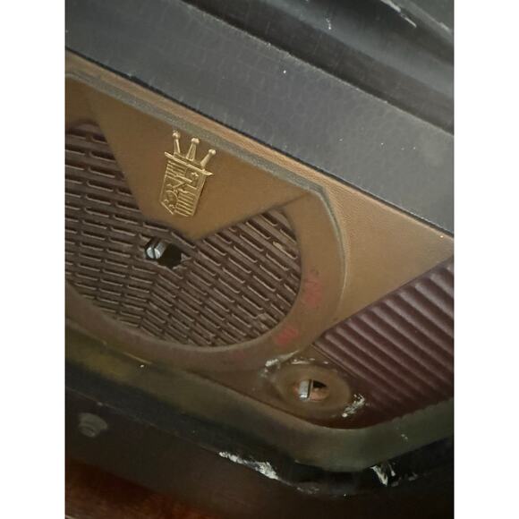 Vintage Zenith H503Y Vacuum Tube Portable Radio - 1950s - not working - Picture 10 of 12